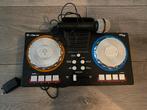 iDance XD101 DJ Mixer met Microfoon, Ophalen of Verzenden, Gebruikt, Complete set