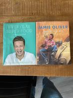 2 Jamie Oliver Kookboeken Engels, Voorgerechten en Soepen, Ophalen of Verzenden, Gezond koken, Italië