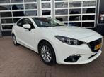 Mazda 3 3 SEDAN SKYACTIV-G 2.0 120 SKYLEASE / CRUISE / / TRE, Voorwielaandrijving, Parkeersensor, Gebruikt, 4 cilinders