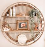 Rotan Wandrek voor Commode, Ophalen, Zo goed als nieuw, Wanddecoratie