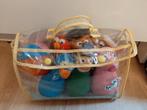 Sesamstraat stoffen kegelset, Kinderen en Baby's, Speelgoed | Knuffels en Pluche, Ophalen of Verzenden