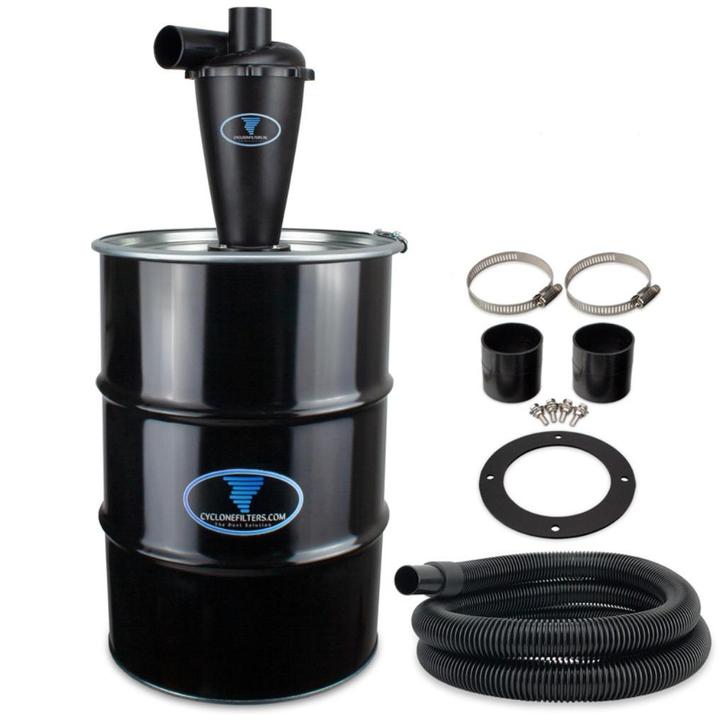 Filterpakket 3-60M: complete cycloonfilter set stofzuiger, Doe-het-zelf en Verbouw, Ventilatie en Afzuiging, Nieuw, Afzuiger, Ophalen of Verzenden