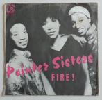 Pointer Sisters - Fire, Gebruikt, 7 inch, Single, Ophalen of Verzenden