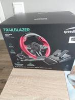 Gaming race stuur, Ophalen of Verzenden, Zo goed als nieuw