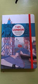 Moleskine notebook I am London. Limited edition., Ophalen, Nieuw