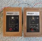 2x Crossover voor Dynaco A25 luidsprekers (USA-versie), Gebruikt, Minder dan 60 watt, Front, Rear of Stereo speakers, Ophalen