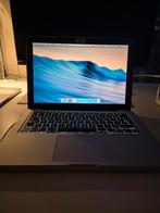 Macbook Pro [13 inch, eind 2011] te koop, 16 GB, MacBook, Qwerty, 512 GB