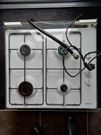 Siemens 4 pits gaskookplaat z.g.a.n., Ophalen, Minder dan 85 cm, 4 kookzones, Zo goed als nieuw