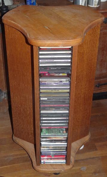 cd-kastje beschikbaar voor biedingen