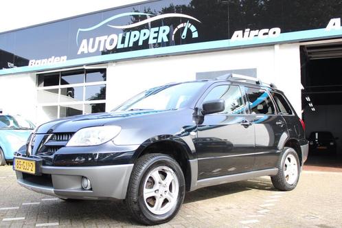 Mitsubishi Outlander Sport 2.0 Travel /Airco/Lm velgen/Trekh, Auto's, Mitsubishi, Bedrijf, Te koop, Outlander, ABS, Airbags, Airconditioning