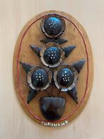 Suriname kunst hout, Antiek en Kunst, Ophalen of Verzenden
