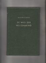 De weg der heiligmaking Ds. B.Smijtegelt, Boeken, Godsdienst en Theologie, Ophalen of Verzenden, Nieuw