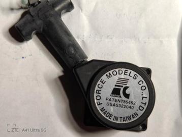 Force trekkoordstarter brandstofmotor beschikbaar voor biedingen