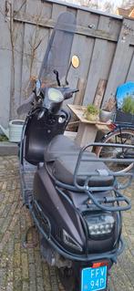 Capris snorscooter t.k., Gebruikt, Benzine, Ophalen, Overige merken