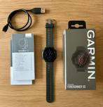 Garmin Forerunner 55 grijs, Ophalen of Verzenden, Zo goed als nieuw, Grijs, Android