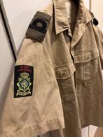 Vintage Korps Mariniers Overhemd, Ophalen of Verzenden, Marine, Nederland, Kleding of Schoenen