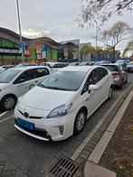 Toyota Prius 1.8 Plug-in Hybrid 136PK Aut 2015 Wit taxi, Auto's, Toyota, Wit, Prius, 1798 cc, 1400 kg