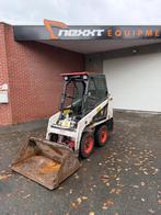 Bobcat S70 (bj 2018), Wiellader of Shovel