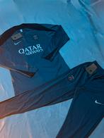 PSG trainingpak Maat L, Ophalen of Verzenden, Zo goed als nieuw, Blauw, Voetbal