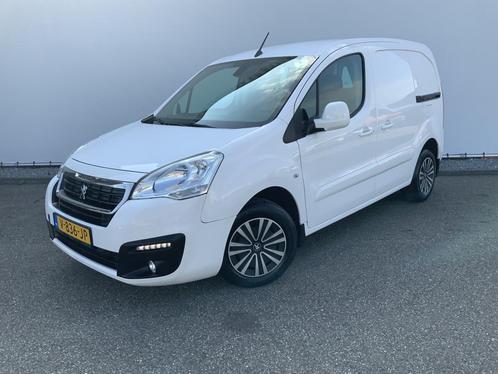 Peugeot Partner 122 1.6 BlueHDi Automaat hapert !100 L1 Prem, Auto's, Bestelauto's, Bedrijf, Te koop, ABS, Alarm, Boordcomputer