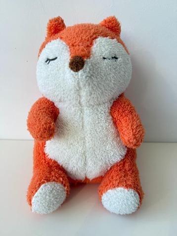 Knuffel vos 30 cm / Miniso beschikbaar voor biedingen