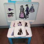 Klederdrachtservies Burgherdragt Villeroy & Boch compleet, Huis en Inrichting, Keuken | Servies, Ophalen, Gebruikt, Schaal of Schalen