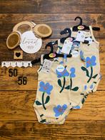 Baby girl 3x hema rompers maat 50/56, Kinderen en Baby's, Nacht- of Onderkleding, Meisje, Nieuw, Ophalen of Verzenden
