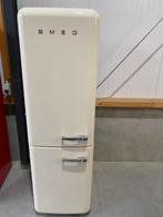 Prachtige smeg koelvriescombinatie, Witgoed en Apparatuur, Koelkasten en IJskasten, 200 liter of meer, 60 cm of meer, Met aparte vriezer