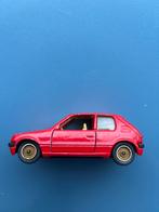 Solido Peugeot 205 GTI 1/43, Hobby en Vrije tijd, Modelauto's | 1:43, Ophalen of Verzenden, Gebruikt, Auto, Solido