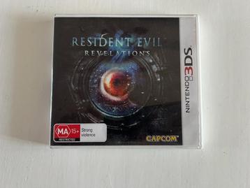 Resident Evil Revelations beschikbaar voor biedingen