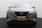 Nissan QASHQAI 1.3 MHEV Xtronic N-Connecta Pano-dak Nardo gr, Stof, Bedrijf, Qashqai, Zilver of Grijs