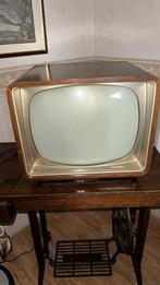 Oude Philips TV - Vintage Toestel, Ophalen of Verzenden, Gebruikt, 40 tot 60 cm, Philips