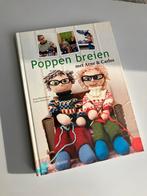Arne Nerjordert - Poppen breien, Arne Nerjordert; Carlos Zachrison, Ophalen of Verzenden, Zo goed als nieuw, Poppen maken