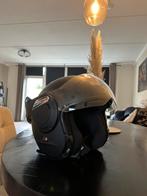 Beon helm stratos mat zwart maat M scooterhelm, Ophalen of Verzenden, Nieuw, Medium, BEON