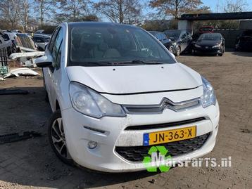 Snijdeel voor van een Citroen C3 (EWP) beschikbaar voor biedingen