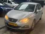 Seat Ibiza 1.2 TDI 55KW Ecomotive 2011 Grijs, Voorwielaandrijving, 74 pk, 1199 cc, Ibiza