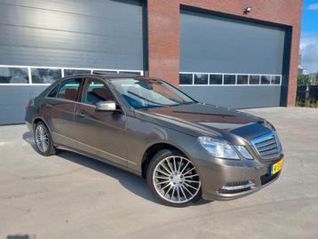 Mercedes-Benz E-klasse 300 CDI BlueTEC HYBRID Premium Editio beschikbaar voor biedingen
