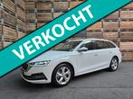 Skoda Octavia Combi 1.4 TSI iV PHEV Business Edition Plus HU, Zwart, Wit, Leder, Hybride Elektrisch/Benzine