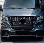 W907 AMG PETRONAS BUMPER Mercedes SPRINTER W910 VOORBUMPER S, Auto diversen, Tuning en Styling, Ophalen of Verzenden