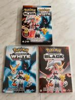 DVD’s Pokemon Black & White films (zonder TCG kaart), Alle leeftijden, Ophalen of Verzenden, Zo goed als nieuw, Anime (Japans)