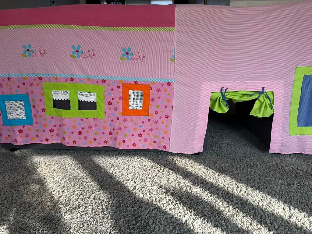 Speeltent tafeltent, Ophalen of Verzenden, Nieuw