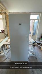 3 binnen deuren €30 per stuk, Ophalen, Glas, Binnendeur, 200 tot 215 cm