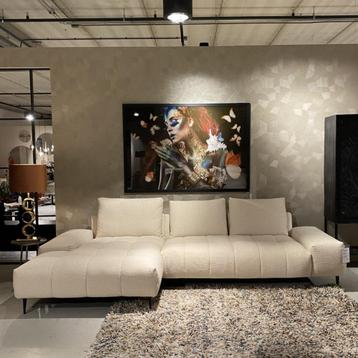 Hoekbank Gianni Paragon Interior beschikbaar voor biedingen