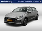 Hyundai i20 1.0 T-GDI Comfort | Navigatie by App | Parkeerse, Auto's, Hyundai, Te koop, Zilver of Grijs, Benzine, Dodehoekdetectie