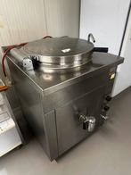 Kookketel opknapper, Ophalen