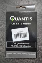 Quantis CI+ 1.3 CAM Module TV Ziggo/DELTA/Caiway/Kabelnoord, Ophalen of Verzenden, Nieuw