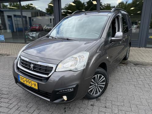 Peugeot Partner Tepee 1.2 PureTech Active, Auto's, Peugeot, Bedrijf, Partner Tepee, ABS, Airbags, Airconditioning, Boordcomputer