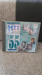 Setje van 4 cd s Hit History Serie 1955/56/58/59, Ophalen of Verzenden, Zo goed als nieuw, Pop