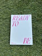 TWICE - Ready To Be album, Cd's en Dvd's, Cd's | Wereldmuziek, Ophalen of Verzenden, Zo goed als nieuw, Aziatisch, Boxset
