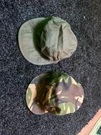 Leger petjes, Ophalen of Verzenden, Landmacht, Nederland, Helm of Baret